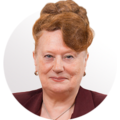 Тетелютина Фаина Константиновна
