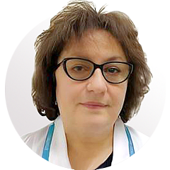 Казачкова Элла Алексеевна