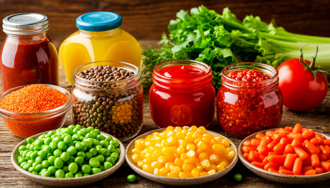 Пищевые добавки повышают риск развития воспалительных заболеваний у будущего ребенка