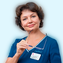 Белоусова Тамара Николаевна