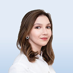 Рамазанова Марина Османовна 