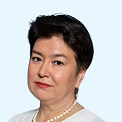 Ящук Альфия Галимовна