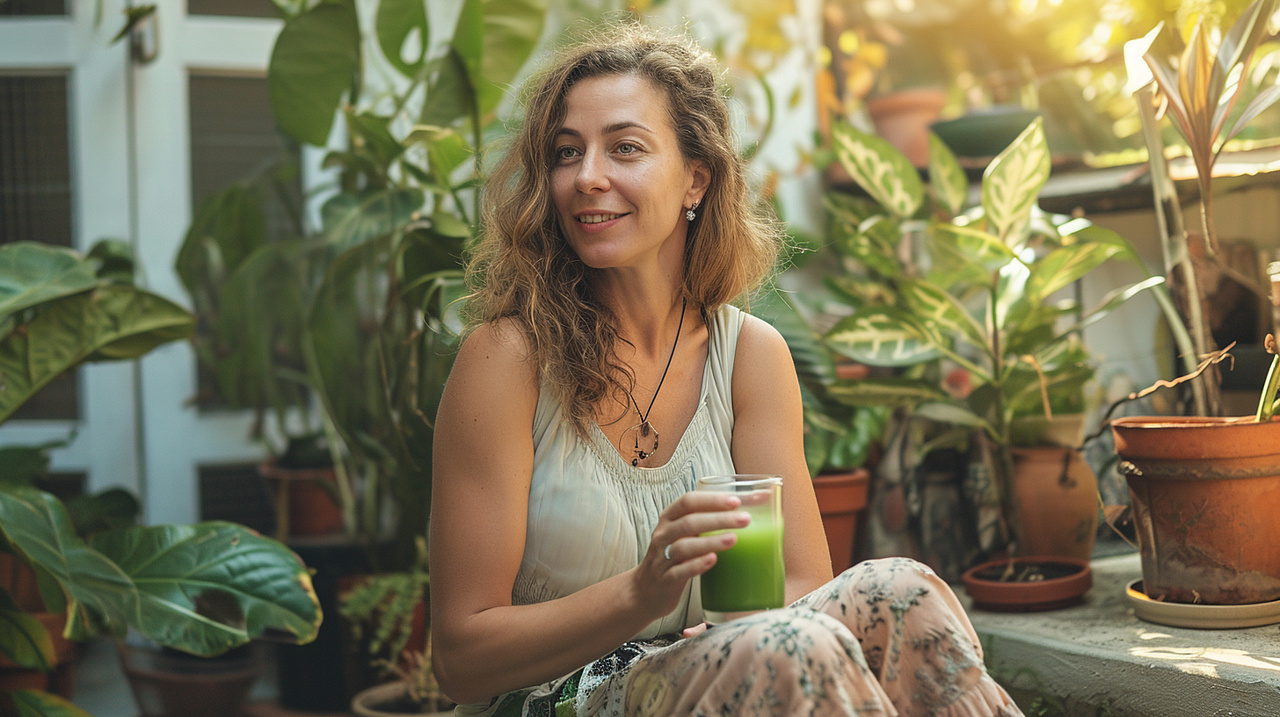 Фитопрепараты и иголки: что может действительно помочь в период менопаузы