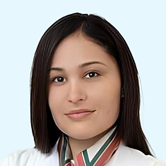 Саенко Евгения Олеговна