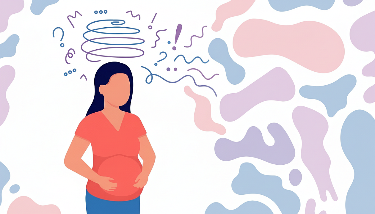 «Спокойствие, только спокойствие»: как уровень тревожности влияет на осложнения беременности