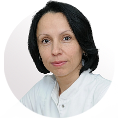 Виноградова Мария Алексеевна