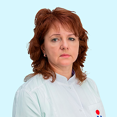 Булычева Елена Сергеевна