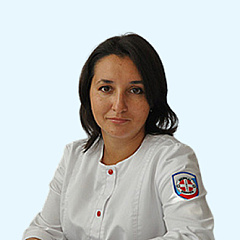 Ганеева Альбина Валерьевна