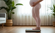 Проблема веса во время беременности: чем грозит и что делать?