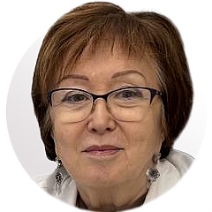 Крижановская Елена Владимировна