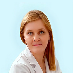 Проничева Светлана Викторовна