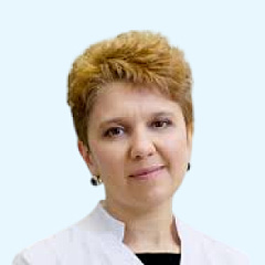 Якупова Светлана Петровна