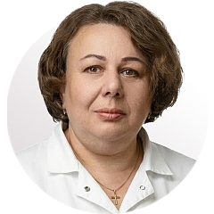 Григорян Ольга Рафаэльевна