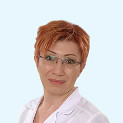 Силантьева Елена Сергеевна