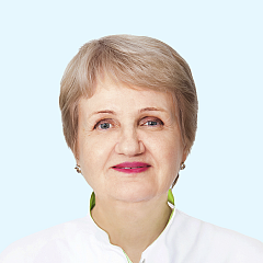 Долгушина Валентина Федоровна