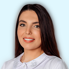 Ермакова Дарья Михайловна