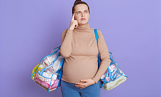 Беременность стирает память о страхе