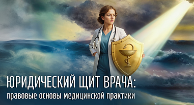 Юридический щит врача: правовые основы медицинской практики