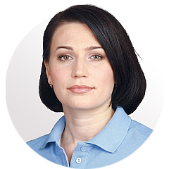 Гродницкая Елена Эдуардовна