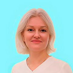 Арбатская Наталья Юрьевна 