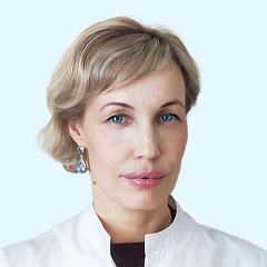 Миняйло Ольга Алексеевна