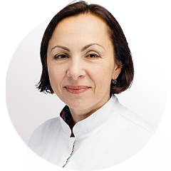 Веснина Анна Федоровна