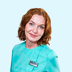 Рудакова Алеся Анатольевна