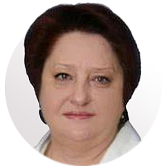 Григорова Антонина Николаевна