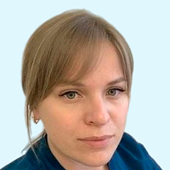 Щербакова Юлия Геннадьевна