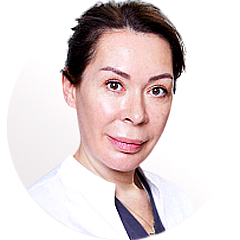 Краснопольская Ирина Владиславовна 