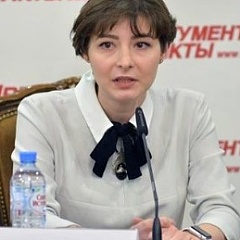 Вараева Юргита Руслановна
