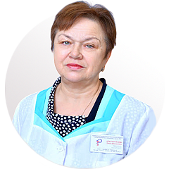 Константинова Ольга Дмитриевна 