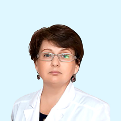 Косовцова Наталья Владимировна