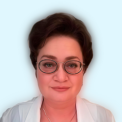 Вовк Елена Ивановна