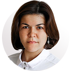 Ибрагимова Алина Ришатовна