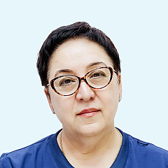 Ходжаева Зульфия Сагдуллаевна