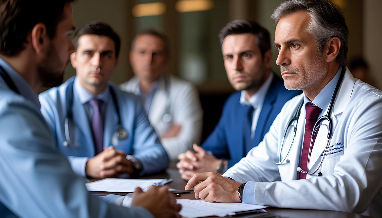 Эндометриоз: международные проблемы в организации медицинской помощи пациенткам