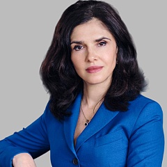 Драпкина Оксана Михайловна