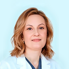 Андреева Лиля Энверовна