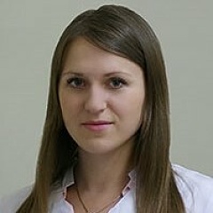 Стребкова Екатерина Александровна