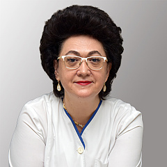 Хамошина Марина Борисовна