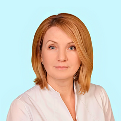 Пергаева Юлия Семеновна