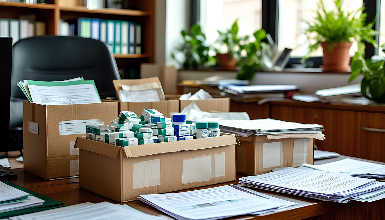 Из инструкций к препаратам для менопаузальной гормональной терапии уберут рамку с предупреждениями