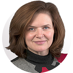 Ковригина Елена Семеновна