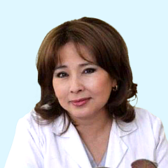 Алиева Дильфуза Абдуллаевна