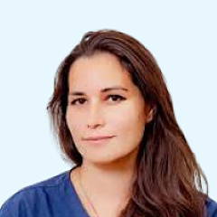 Зарипова Алия Шавкатовна