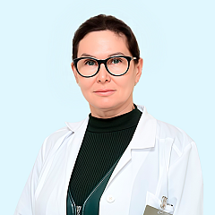 Кривчик Галина Владимировна