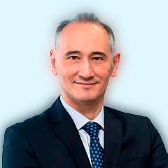 Бердыклычев Батыр Аманович