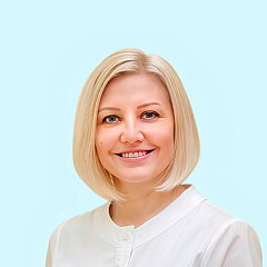 Чайка Олеся Владимировна