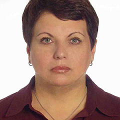 Орлова Светлана Владимировна